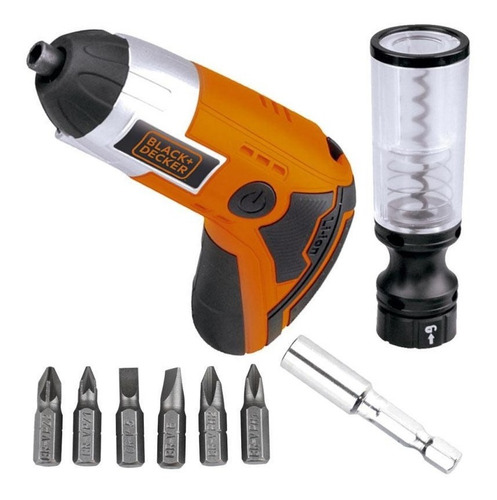 Cortador De Grama Elétrico 1200w Black+decker + Brinde