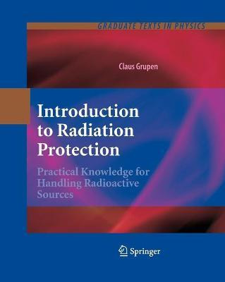 Libro Introduction To Radiation Protection : Practical Kn...