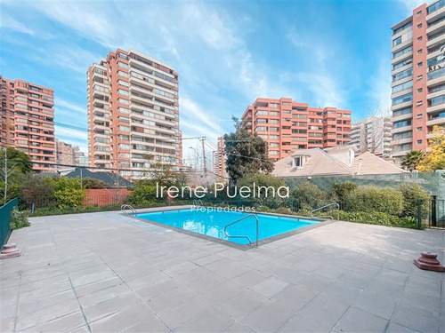 Vende Departamento Manquehue, Seguridad En Las Condes