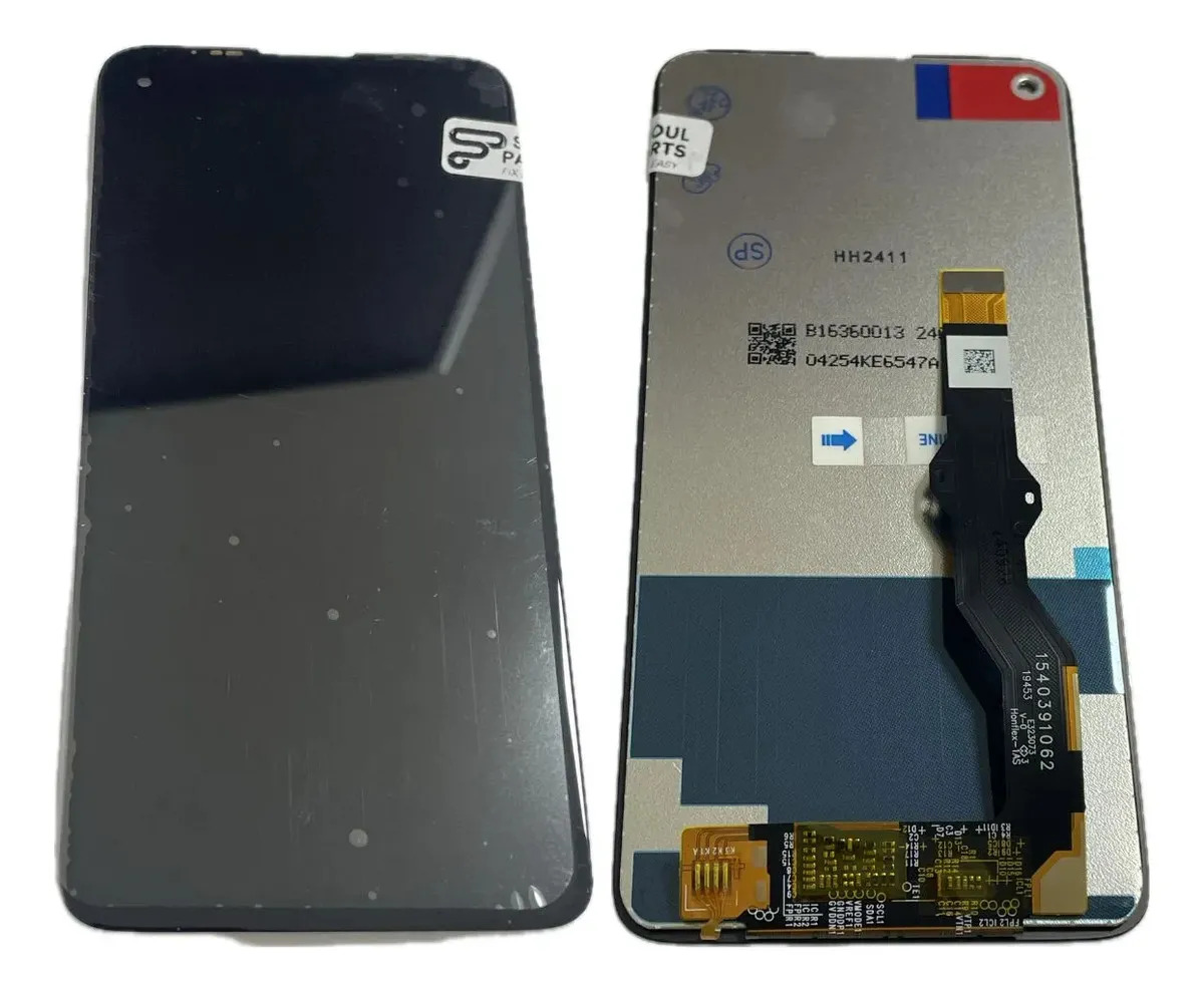 Modulo Pantalla Soul Parts Gold Para Motorola G8 Power G8 Power