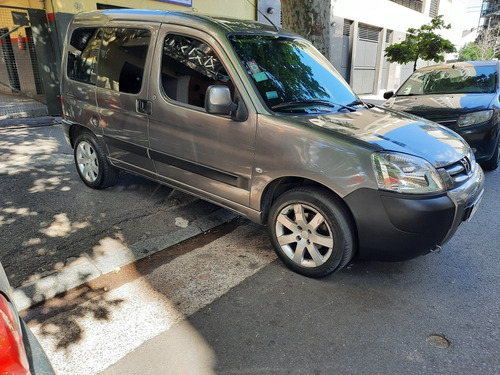 Peugeot Partner Patagónica 1.6 Vtc Plus 115 2018