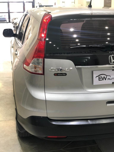 Honda Crv 2.4 4x4 Exl At 2012 Permuto - Financio !!
