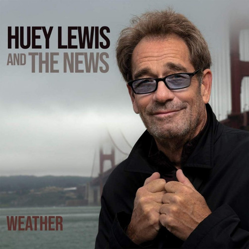Weather - Lewis Huey (vinilo)