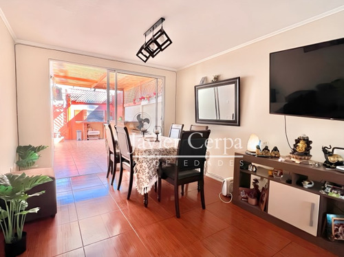 Casa En Condominio, Sector Costa Laguna
