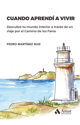 Libro Cuando Aprendi A Vivir - Martinez Ruiz, Pedro