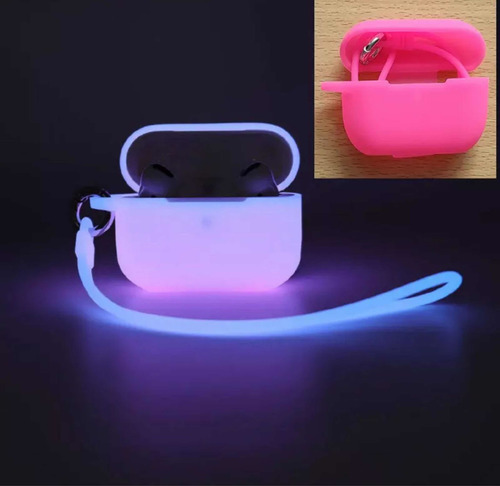 Funda / Case De Silicona Para AirPods