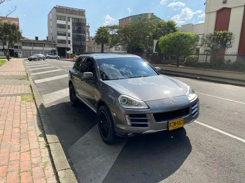 Porsche Cayenne 3.6 V6 Luxury