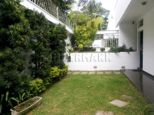 Imagem 9 de 15 de Casa - Moema - Ref: 136810 - V-136810