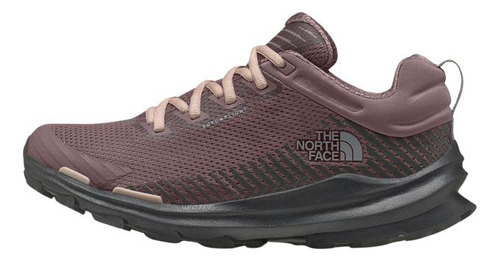 Zapatilla Mujer The North Face Vectiv Fastpack Ft Burdeo