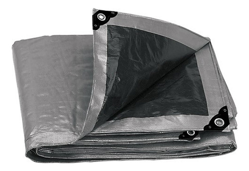 Lona Truper Lt-33 3 X 3 Metros Impermeable Proteccion Uv Mf