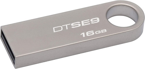 Memoria Usb De 16gb Kingston - Datatraveler Se9