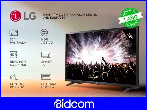 Smart Tv LG 32 Pulgadas 32lq630bpsa Wifi Bluetooth Thinq Ai