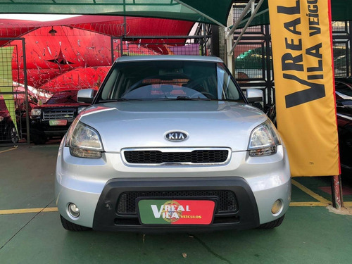 Kia Soul 1.6 Ex 16v Flex 4p Manual