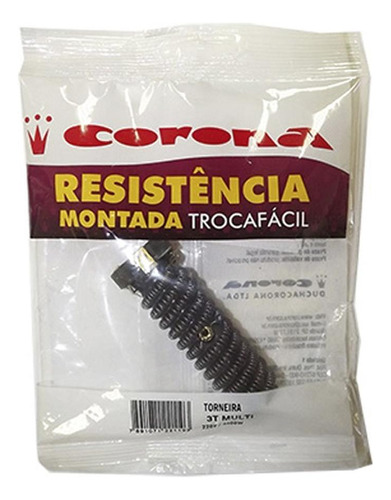 Resistencia Corona Torneira 127v 4250w