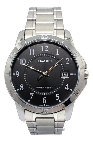 Reloj Casual Casio Original Mtp-v004d-1b