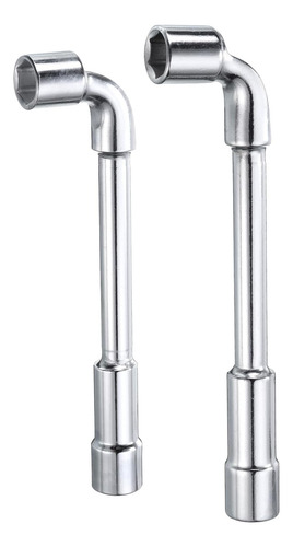 Harfington 2pcs Llave De Vaso Hexagonal En Ángulo En Forma