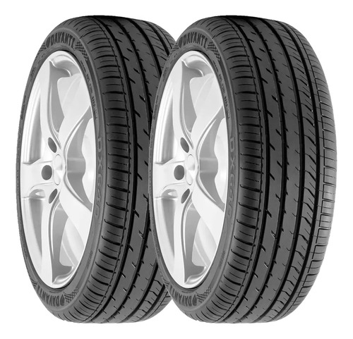 Kit de 2 llantas Davanti DX640 P 315/40R21 111 Y