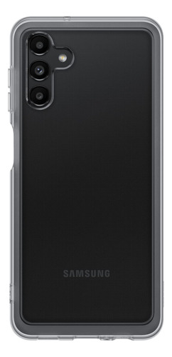 Samsung Soft Clear Cover Ef-qa136 Para Galaxy A13 5g Teléfo