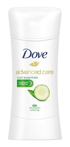 Desodorante Dove Cool Essential