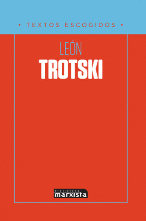 Libro Textos Escogidos Trotski