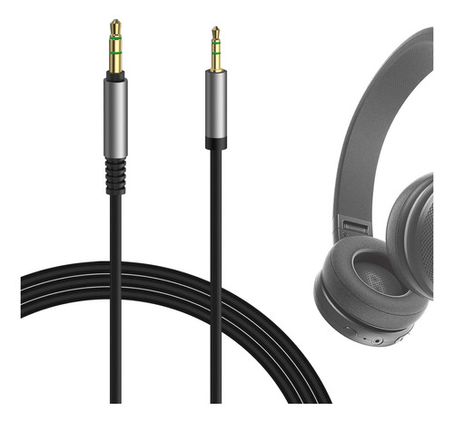 Geekria Cable De Audio Compatible Con Jbl Tune 770nc 760nc 7