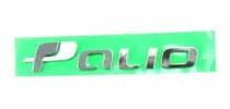 Comprar Sigla Leyenda Fiat Palio Cromada Nueva Original