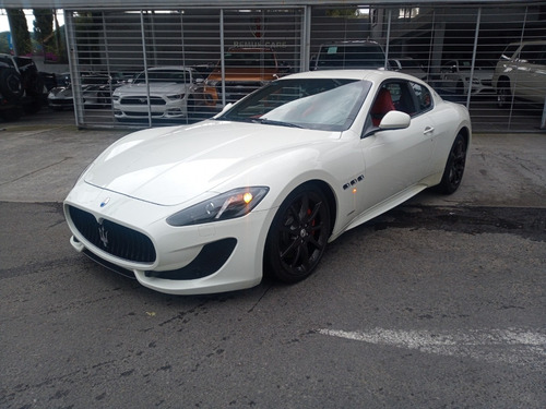 Imagen 1 de 13 de Maserati Gran Turismo 2013