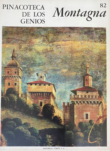 Montagna Pinacoteca De Los Genios 82 1965 Codex C7