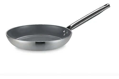 Sartén Alum Antiad.cerámico F.inducción 20cm Pujadas Gris