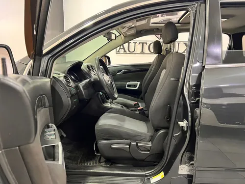 Chevrolet Captiva 2.4 Sport 169 hp