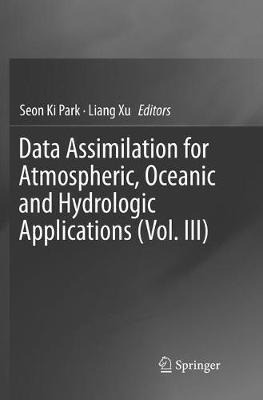 Data Assimilation For Atmospheric, Oceanic And Hydrologic...