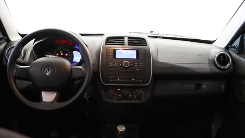 Renault Kwid 1.0 Sce 66cv Zen - 167286 - C