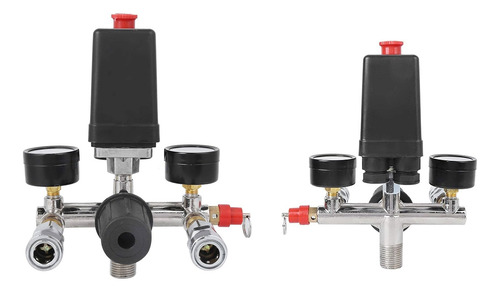 Kit Saida De Ar P/compressor Chiaperini Mc 7,6 Intech Machin