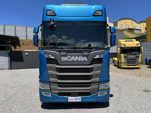Scania R450 2022