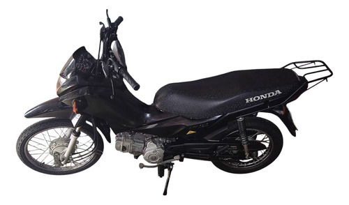 Honda Pop 110i - 2023 Preta