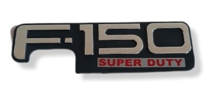 Emblema F150 Súper Duty