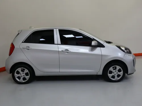 Kia Picanto Ion R 1.0 Mt Sa