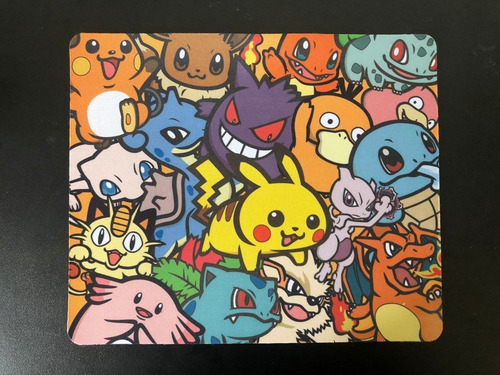 Imagen 3 de 6 de Mouse Pad Rectangular