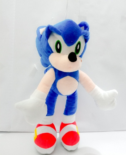  Peluche Sonic The Hedgehog Sega 