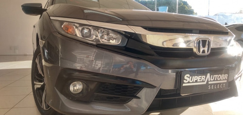 Imagem 13 de 15 de Honda Civic Exl 2.0