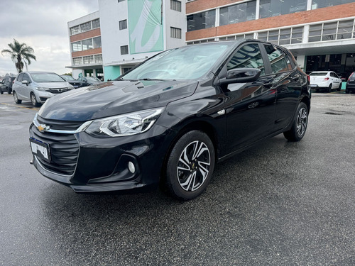 Chevrolet Onix HATCH LT 1.0 12V Flex 5p Mec.