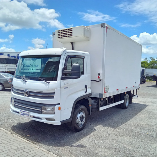 Vw 11-180 22/23 3/4 4x2 Baú Refrigerado
