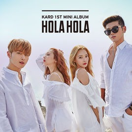 Kard Album; Hola Hola