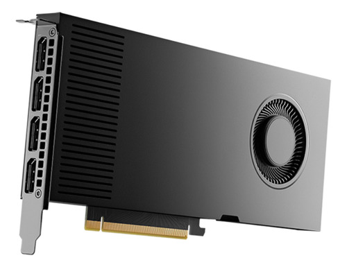 Placa De Vídeo Pny Nvidia Quadro Rtx 4000 20gb Drr6 160bit
