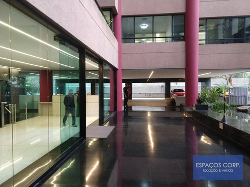 Imagem 5 de 27 de Conjunto Para Alugar, 260m² - Vila Olímpia - São Paulo/sp - Cj0245