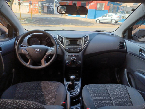 Imagem 7 de 8 de Hyundai Hb20 1.0 Unique 12v Flex 4p Manual