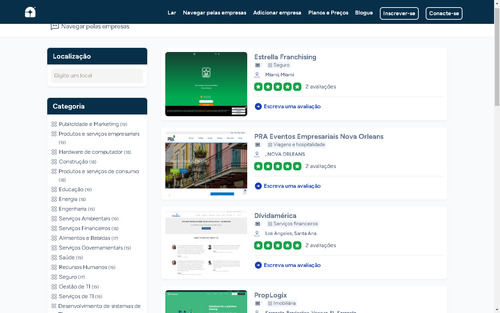 Sistema De Avaliações Tipo Trustpilot Php