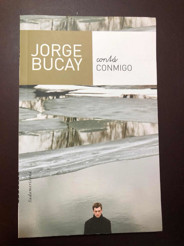 Libro Contá Conmigo - Jorge Bucay - Excelente Estado