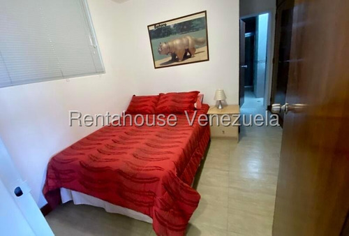 Apartamento En Alquiler Los Palos Grandes Mls#25-10528