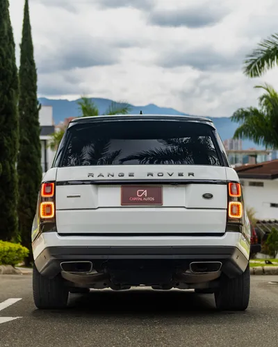 Range Rover Vogue V8 Supercharged 5.0l